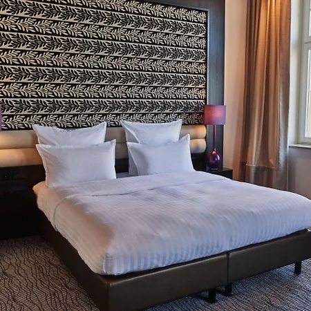 Hotel Steigenberger Icon Grandhotel Handelshof Leipzig