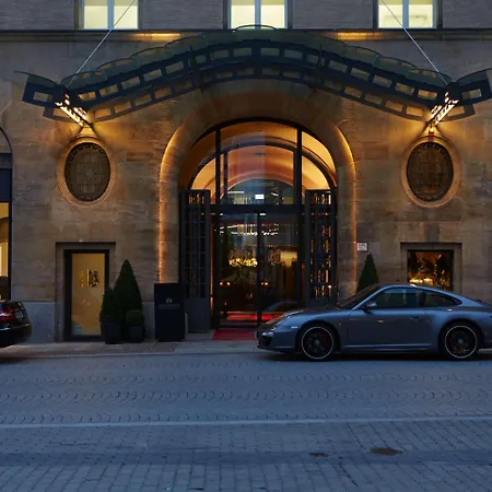 Hotel Steigenberger Icon Grandhotel Handelshof