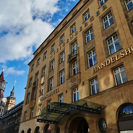 Hotel Steigenberger Icon Grandhotel Handelshof 5*