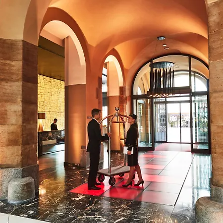 Hotel Steigenberger Icon Grandhotel Handelshof Leipzig