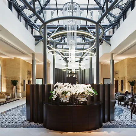 Steigenberger Icon Grandhotel Handelshof 5* Leipzig
