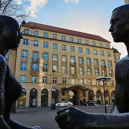 Steigenberger Icon Grandhotel Handelshof 5*