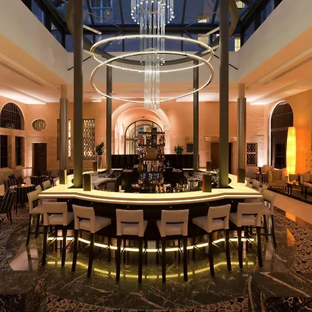 Steigenberger Icon Grandhotel Handelshof Hotel 5*