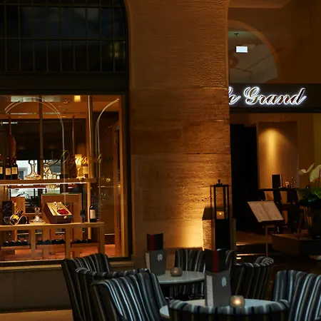 Hotel Steigenberger Icon Grandhotel Handelshof 5*