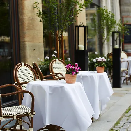 Hotel Steigenberger Icon Grandhotel Handelshof Leipzig