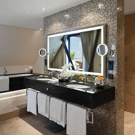 Steigenberger Icon Grandhotel Handelshof 5* Leipzig
