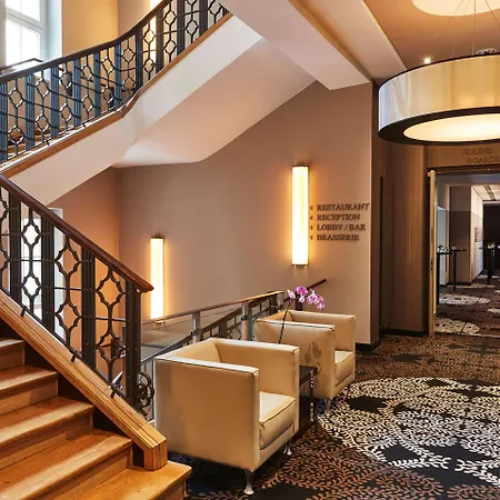 Hotel Steigenberger Icon Grandhotel Handelshof 5*