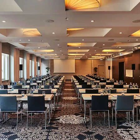 Hotel Steigenberger Icon Grandhotel Handelshof Leipzig