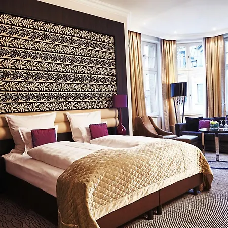 Hotel Steigenberger Icon Grandhotel Handelshof Leipzig