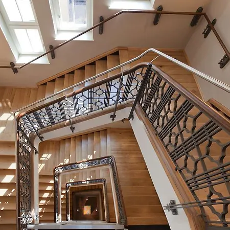 Steigenberger Icon Grandhotel Handelshof Hotel 5*