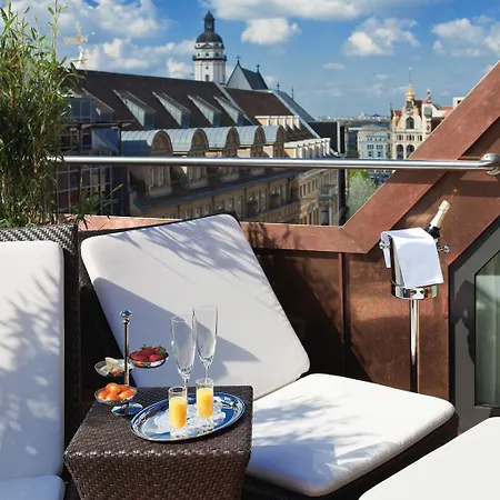 Hotel Steigenberger Icon Grandhotel Handelshof Leipzig