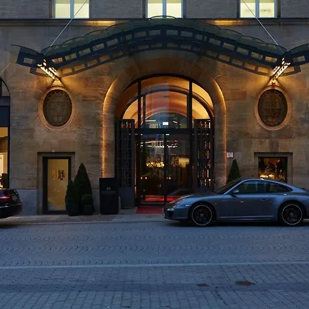 Steigenberger Icon Grandhotel Handelshof 5* Leipzig