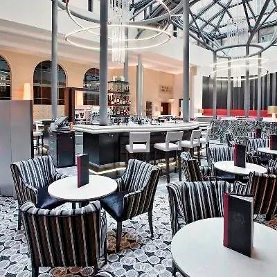 Hotel Steigenberger Icon Grandhotel Handelshof