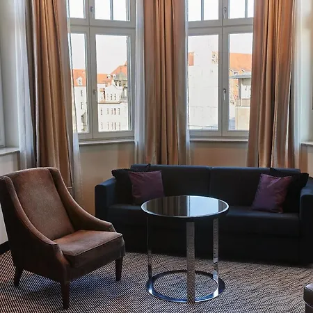 Steigenberger Icon Grandhotel Handelshof Hotel